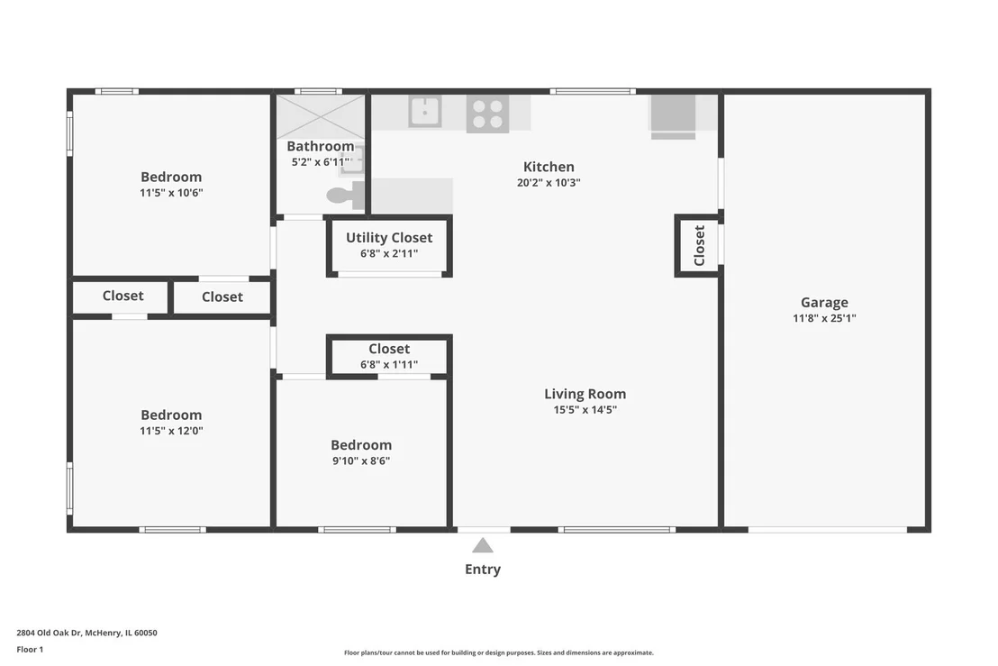 Photo of 2804 Old Oak Drive