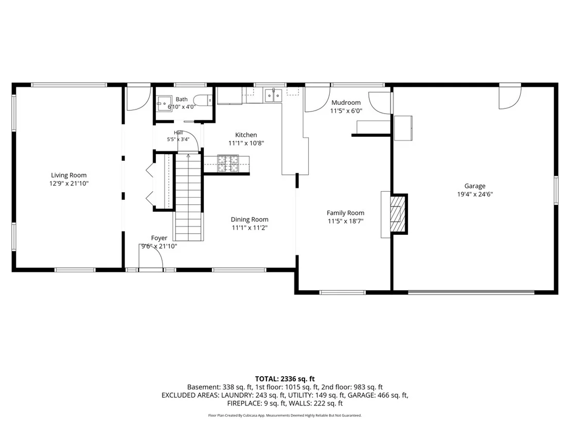 Photo of 1042 Gordon Terrace