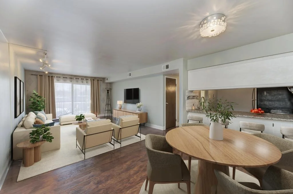 Photo of Unit B303 at 830 Elder Road