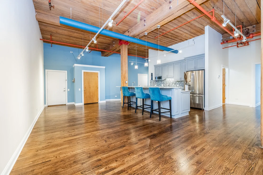 Photo of Unit 2G at 1327 W Washington Boulevard