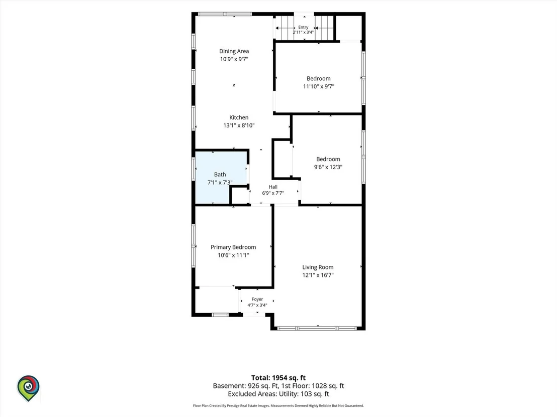 Photo of 3798 W 76th Place