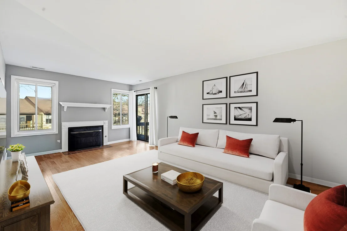 Photo of Unit 2D at 6267 Trinity Drive