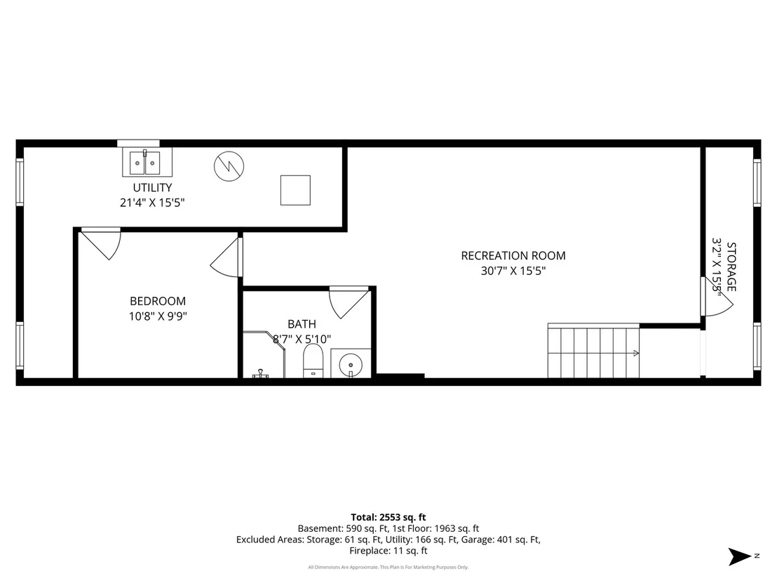 Photo of 1737 Clyde Drive