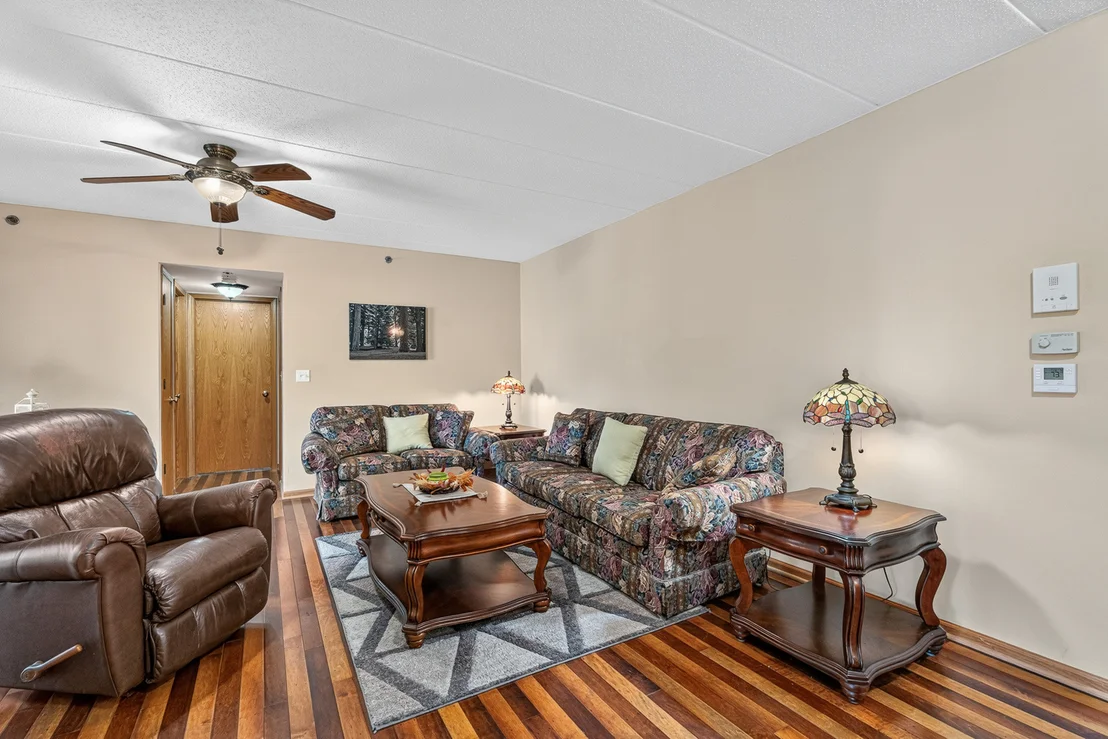 Photo of Unit 2D at 6845 Forestview Drive