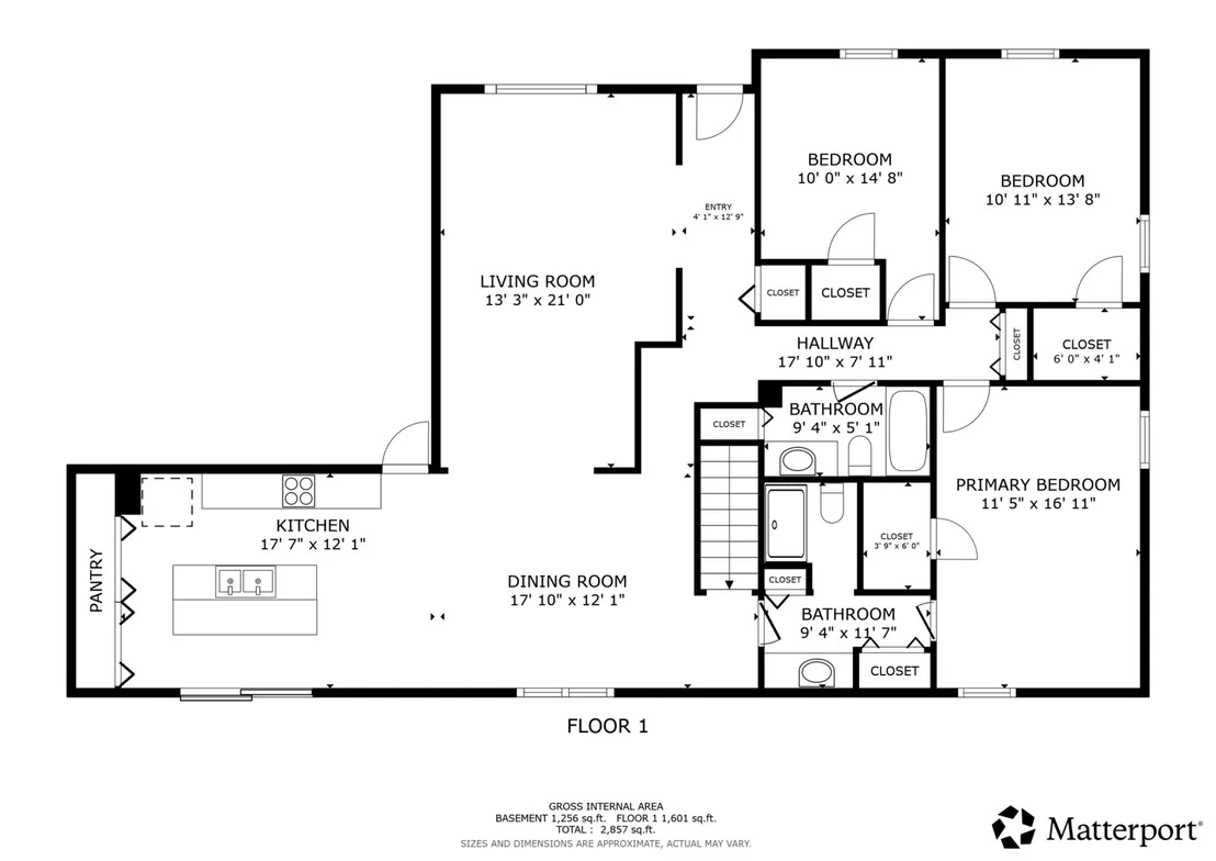 Photo of 16 Sherwick Road