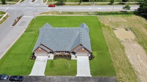 Photo of Unit MODEL at 8803 WILLOW Lane