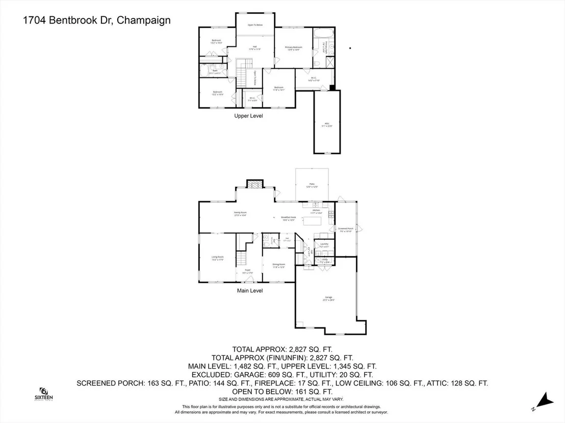 Photo of 1704 Bentbrook Drive