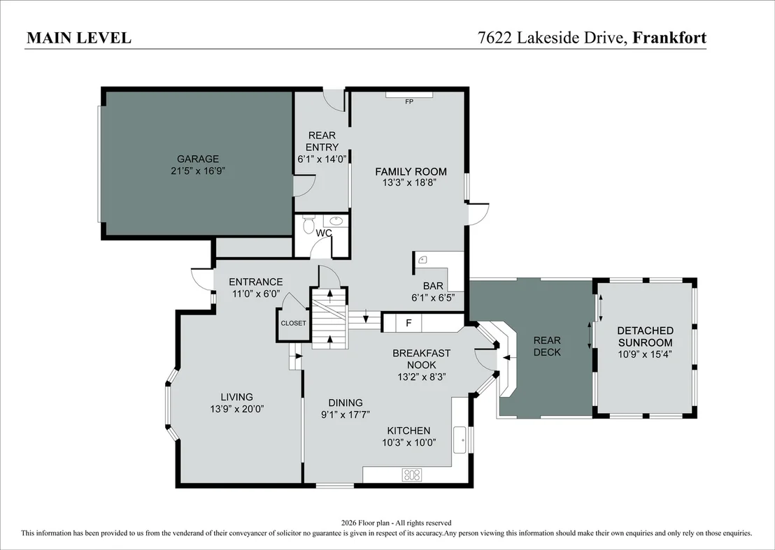 Photo of 7622 W Lakeside Drive