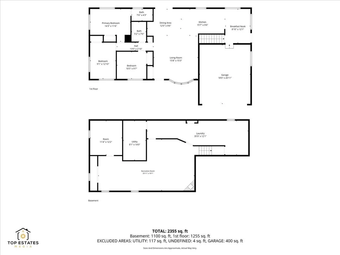 Photo of 875 Horne Terrace