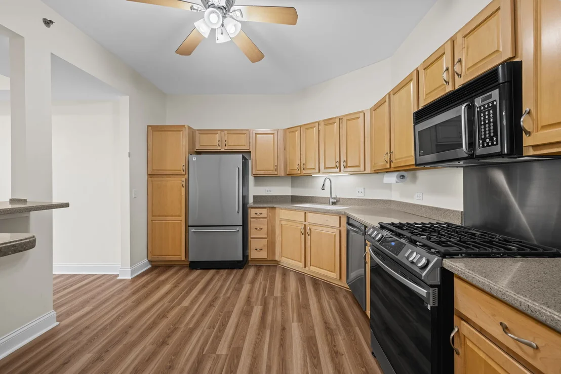 Photo of Unit 408 at 3115 Town Square Drive