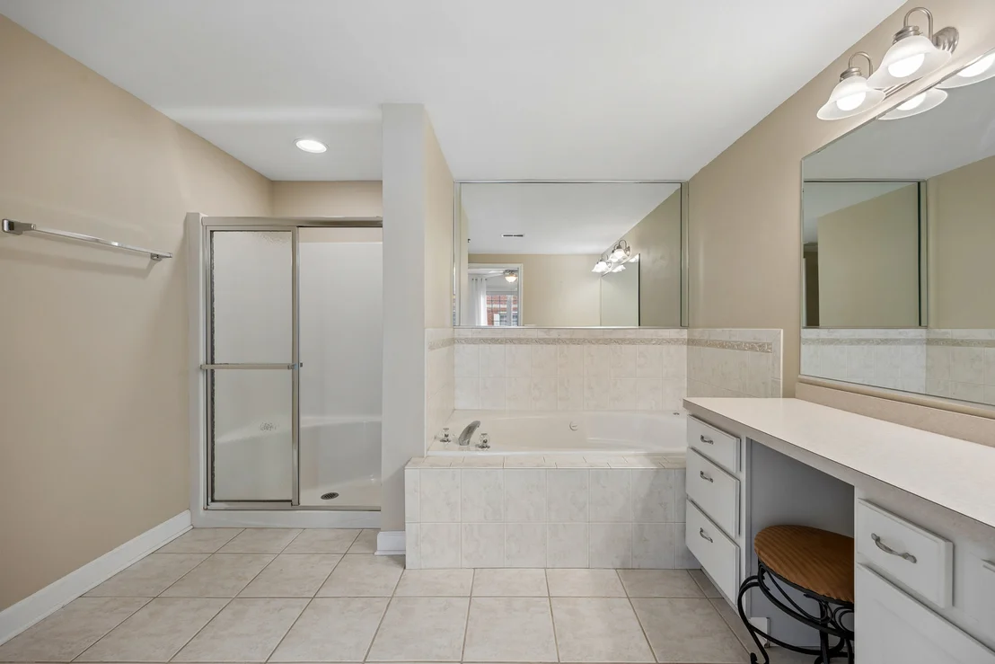 Photo of Unit 2SW at 7920 Trinity Circle