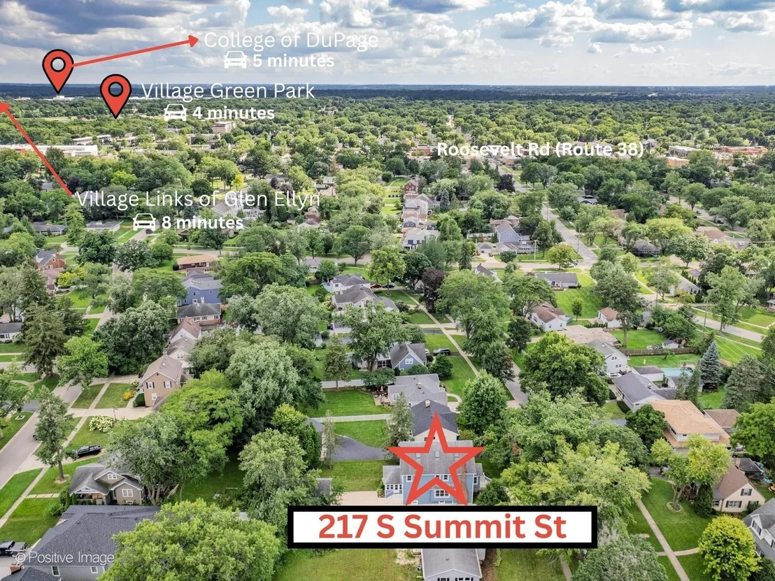 Photo of 217 S Summit Street