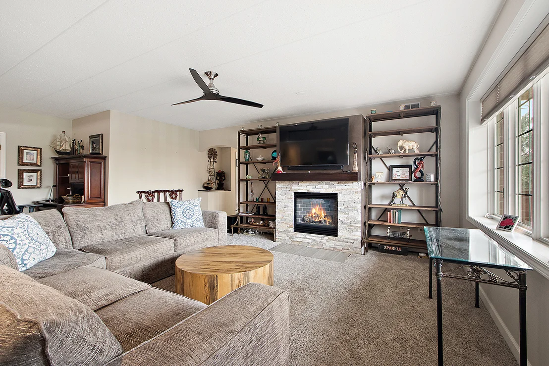 Photo of Unit 3SE at 7920 Trinity Circle