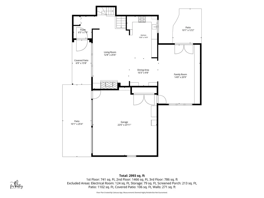 Photo of 601 Brookside Road