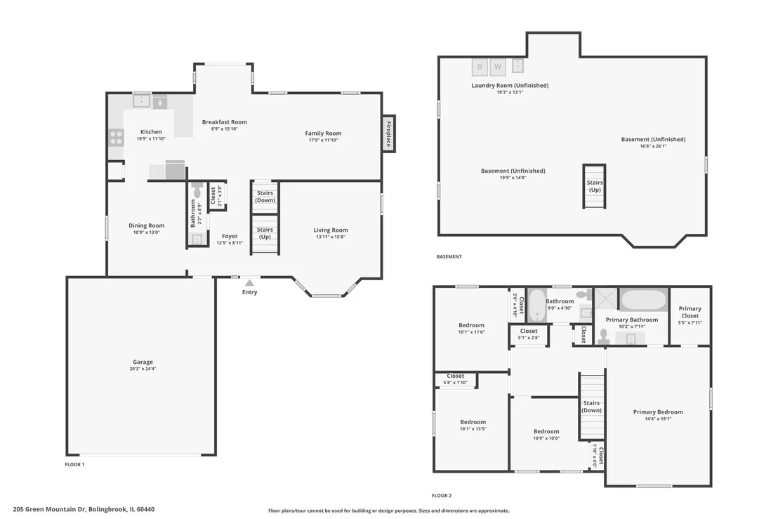 Photo of 205 Green Mountain Drive
