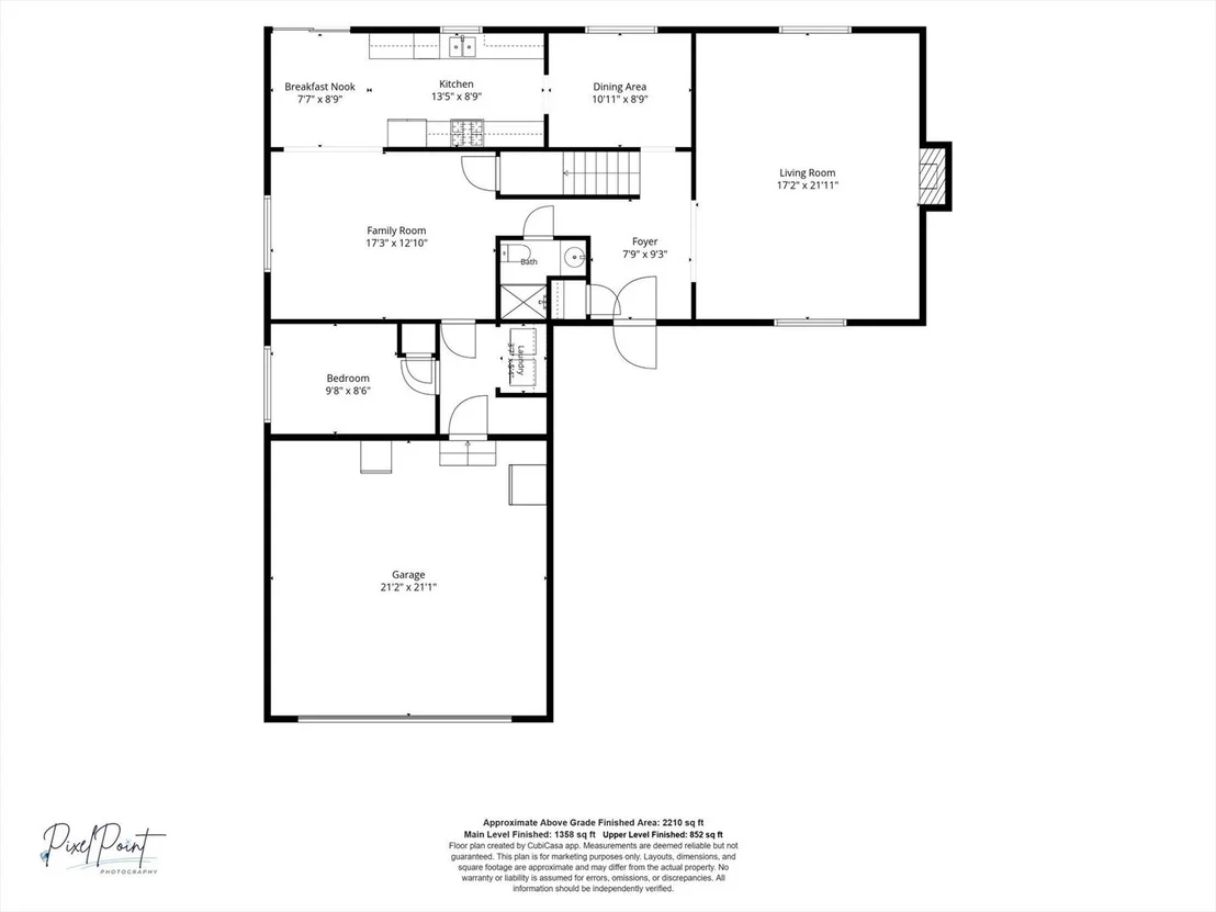 Photo of 1708 Oak Park Drive