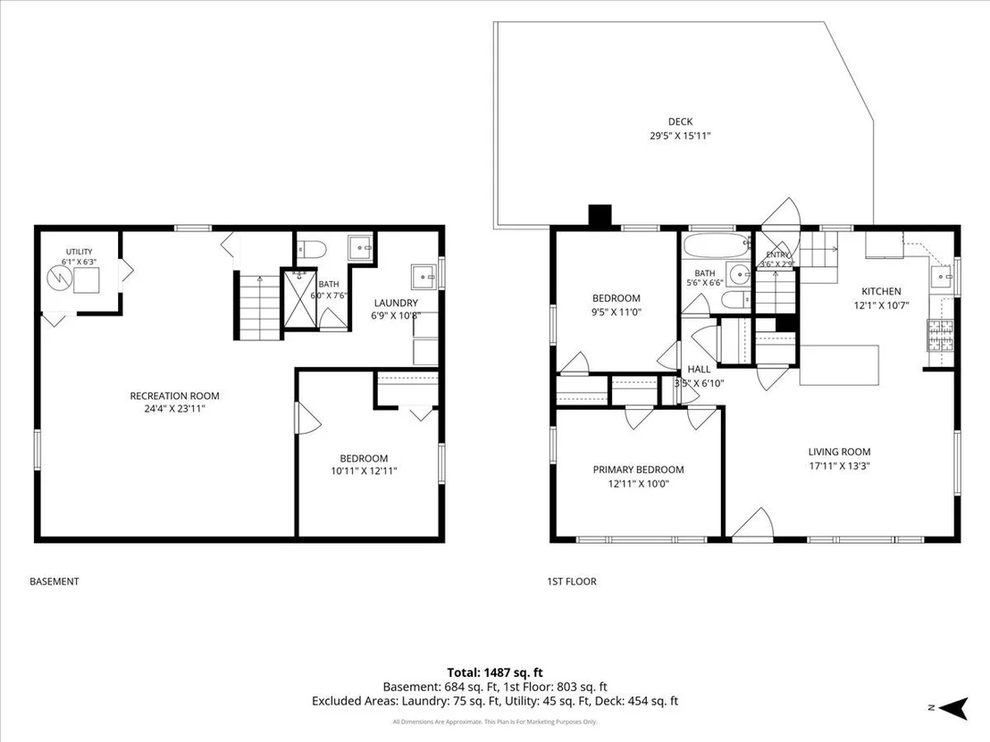 Photo of 1527 N Wolf Road