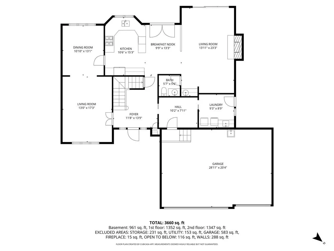 Photo of 958 W Stonehedge Drive