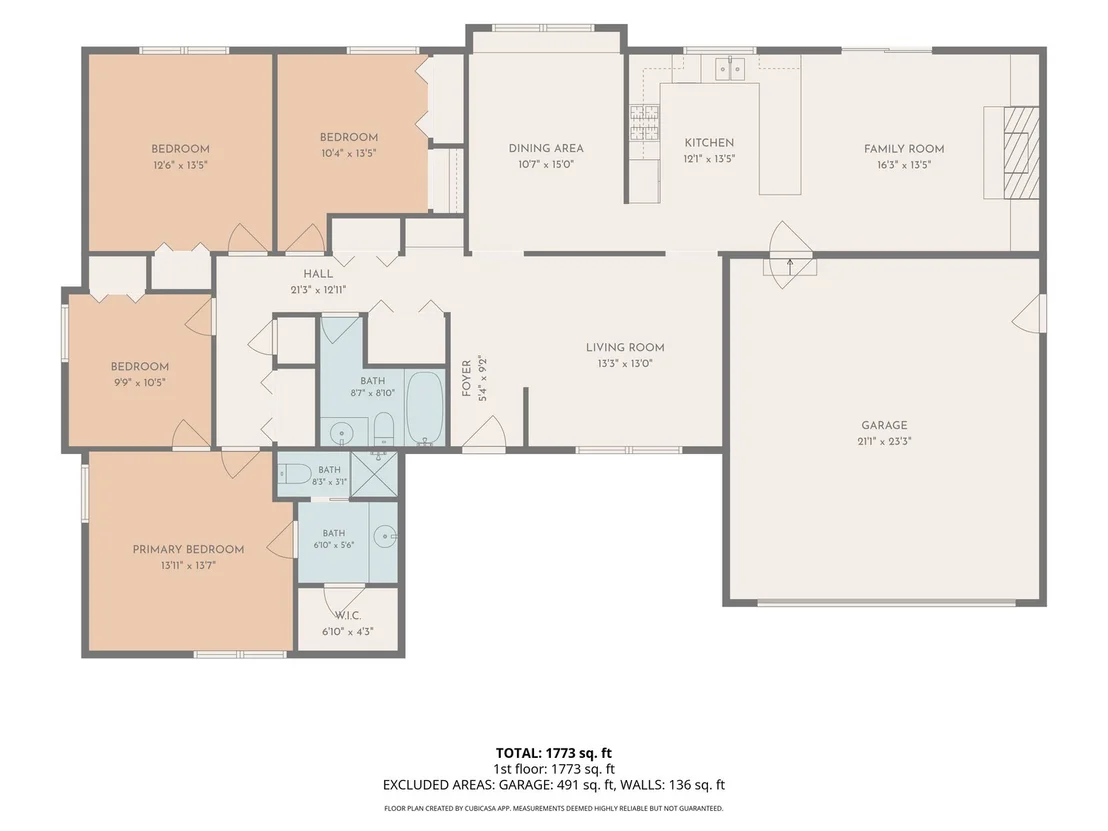 Photo of 2307 Boudreau Drive