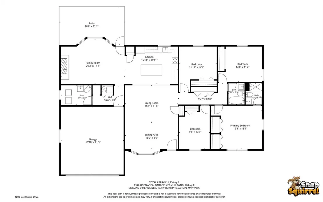 Photo of 1008 Devonshire Drive