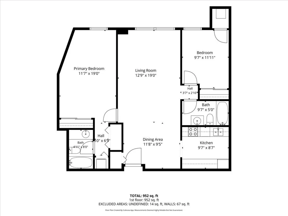 Photo of Unit 217 at 3265 Kirchoff Road