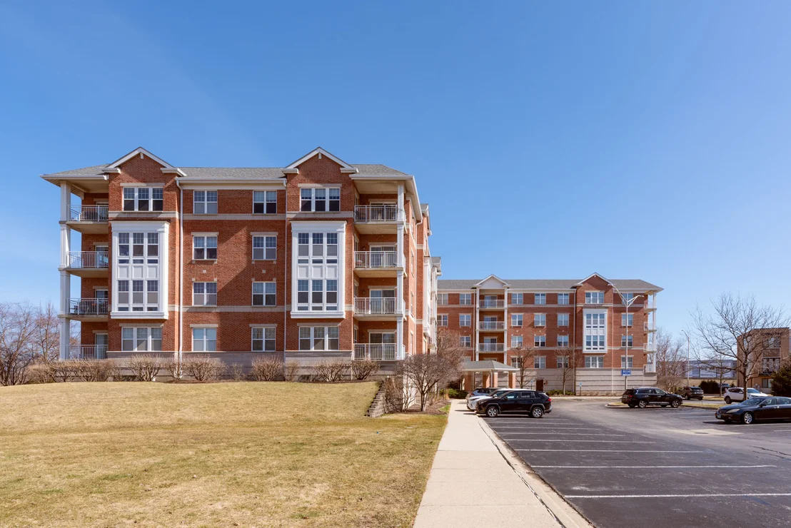 Photo of Unit 201 at 153 Pointe Drive