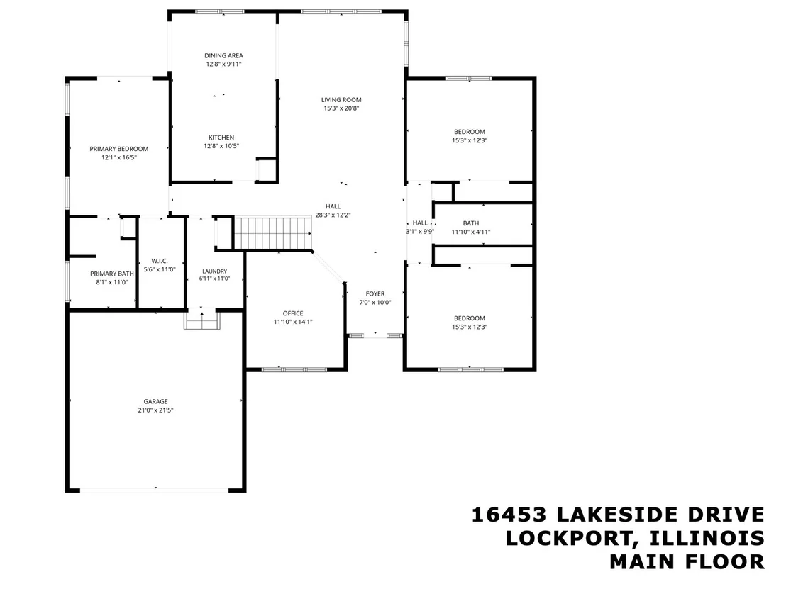 Photo of 16453 LAKESIDE Drive