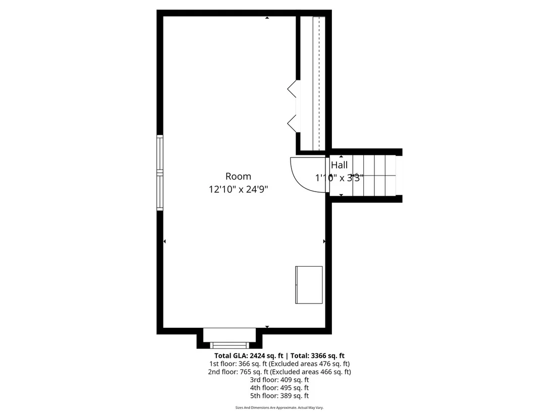 Photo of 283 HILLSIDE Avenue
