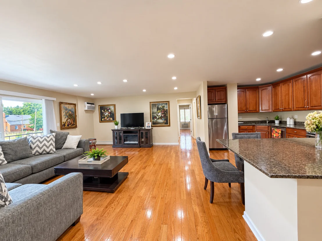 Photo of Unit 2A at 8005 Oconnor Drive