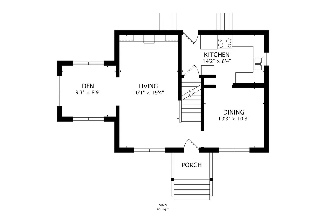 Photo of 834 Carpenter Avenue