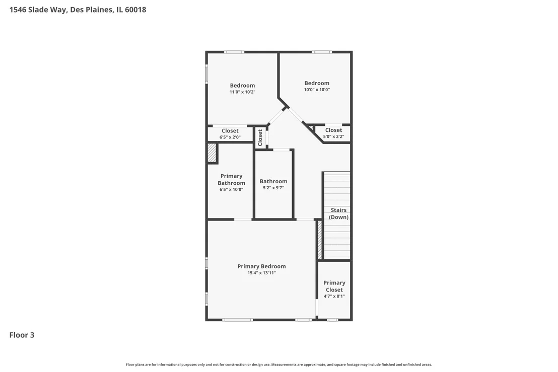 Photo of 1546 Slade Way
