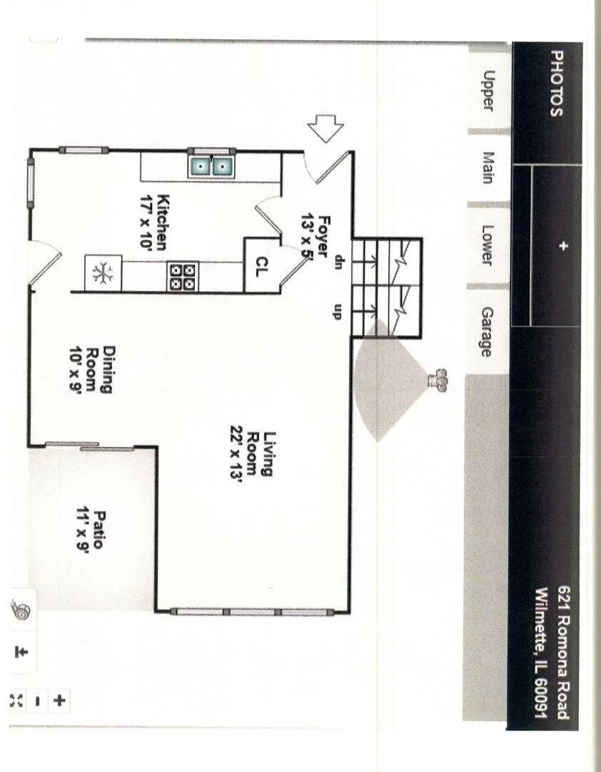 Photo of 621 Romona Road