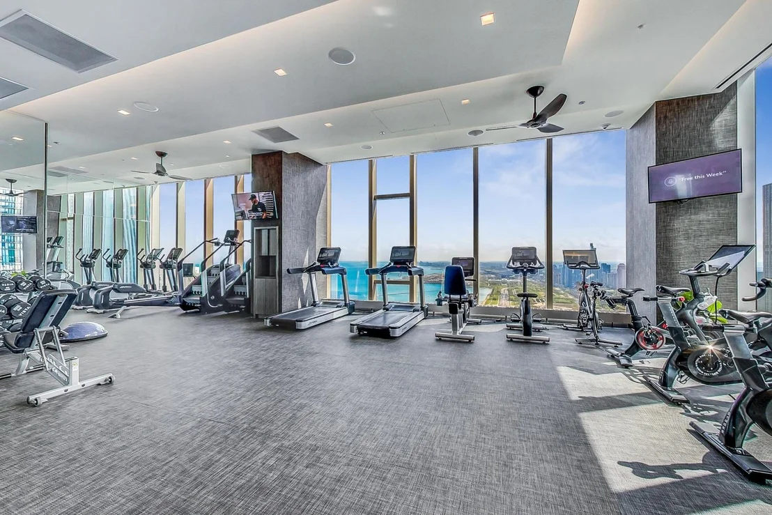 Photo of Unit 1908 at 363 E Wacker Drive