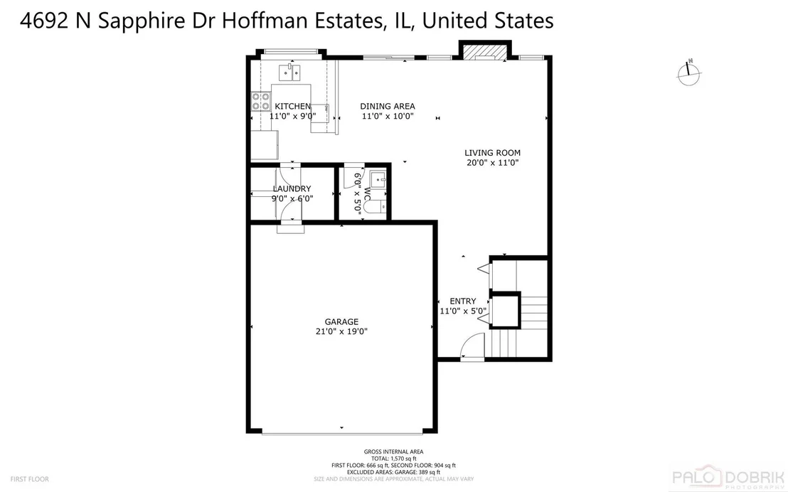 Photo of 4692 N Sapphire Drive