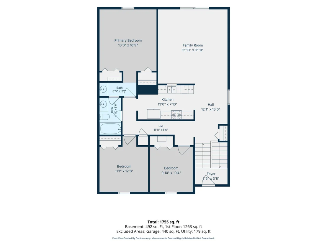 Photo of 2512 Lowman Drive