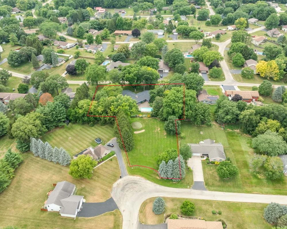 Photo of 8625 N Byron Hills Drive
