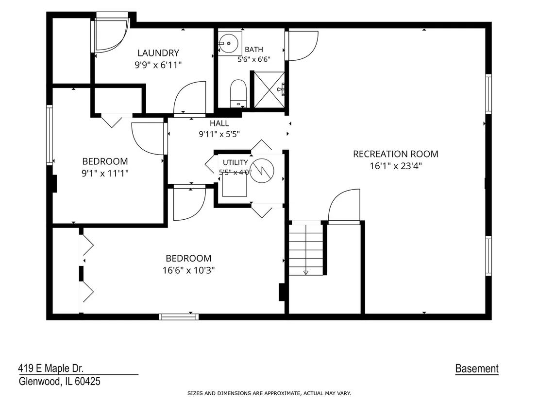 Photo of 419 E Maple Drive