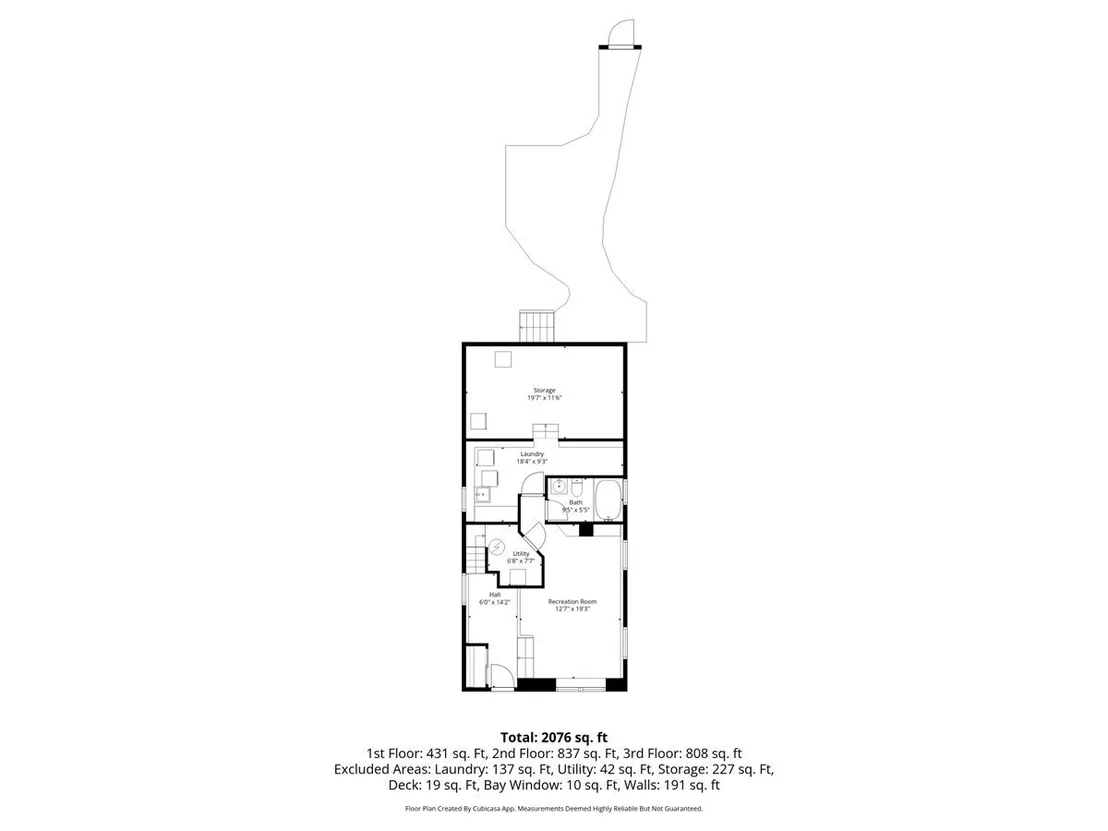 Photo of 1332 W School Street