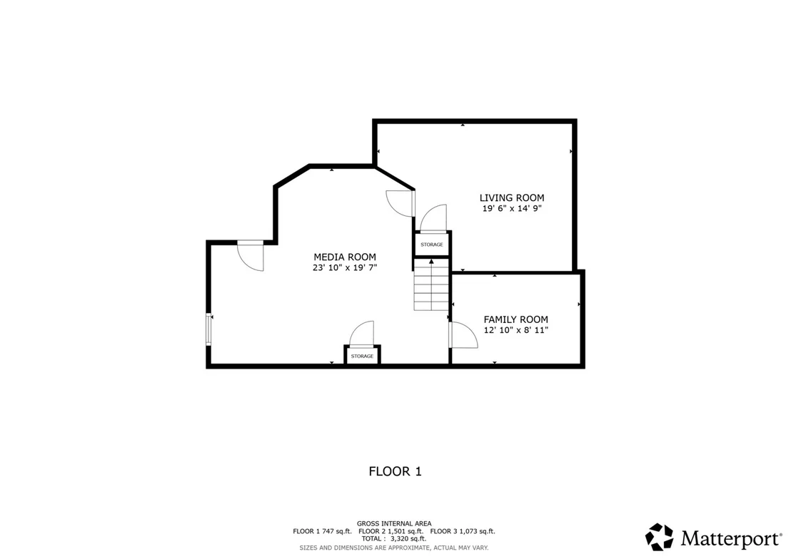 Photo of 1107 Donegal Lane