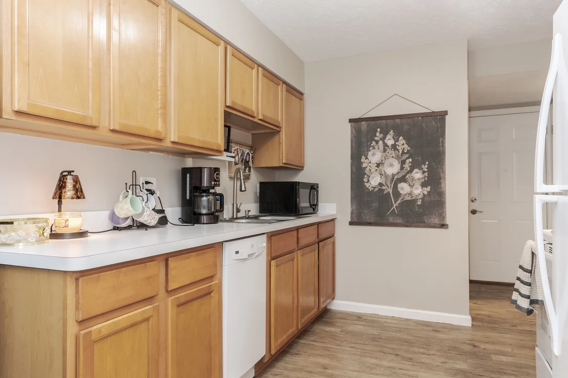 Photo of Unit B at 1713 King Drive