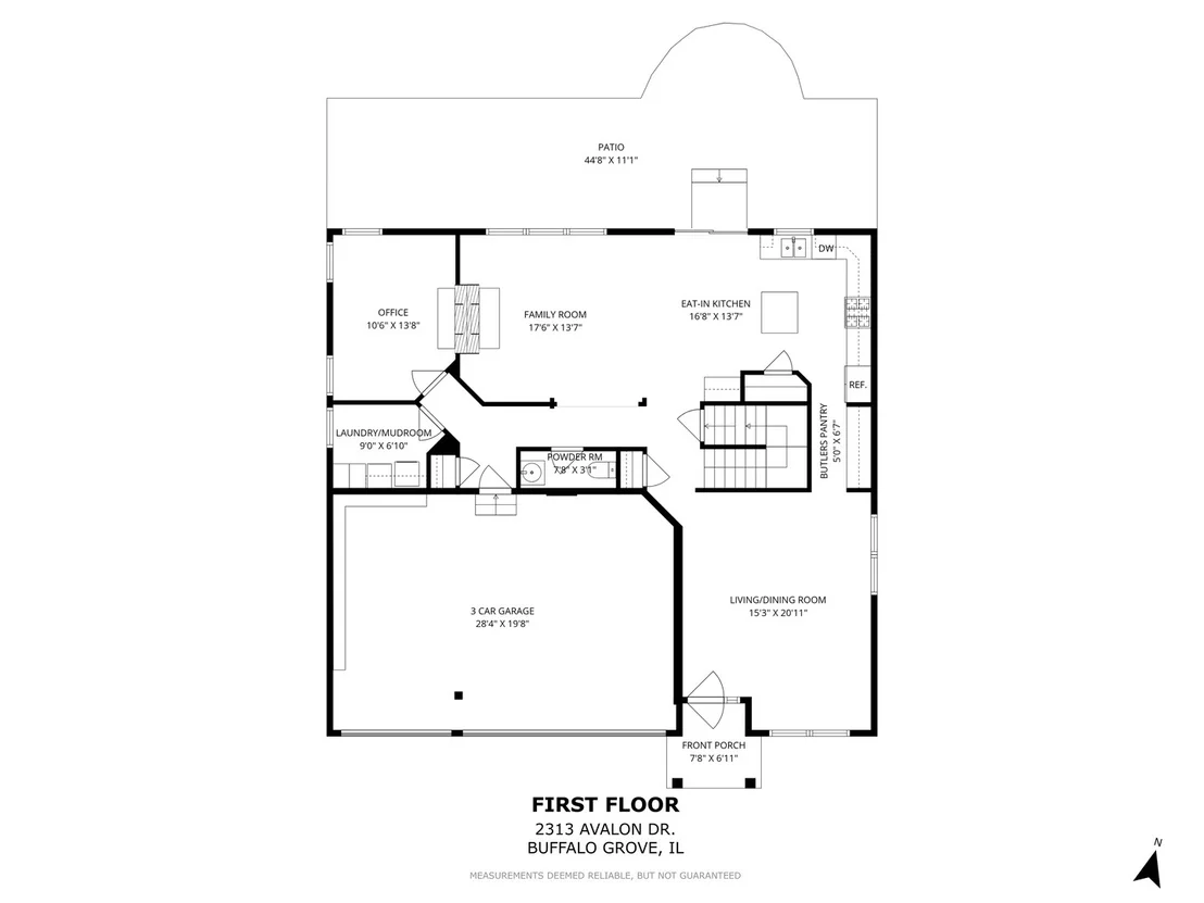 Photo of 2313 Avalon Drive