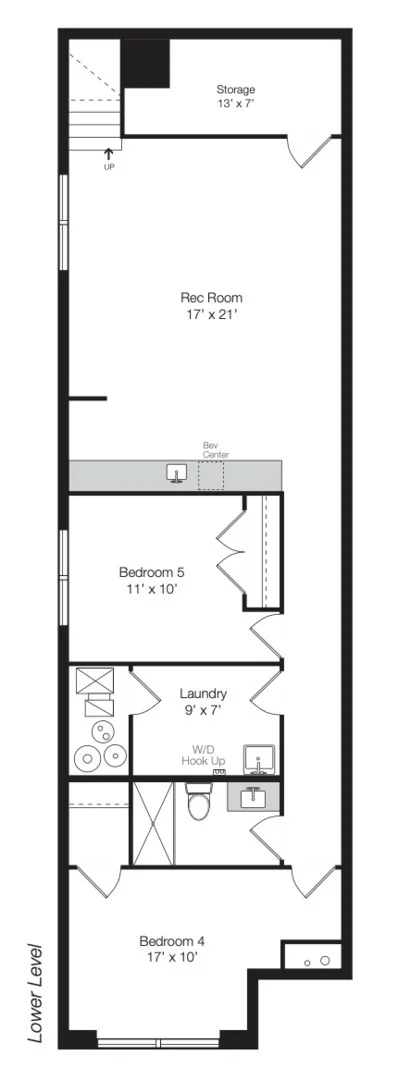 Photo of 513 W 28th Place