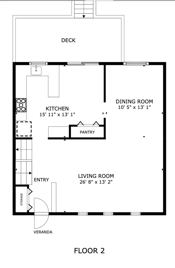 Photo of 2613 Midland Drive