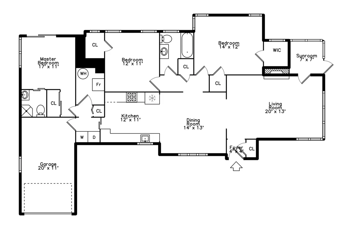 Photo of 153 N 3rd Avenue