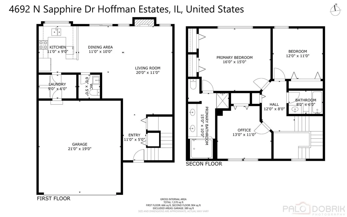 Photo of 4692 N Sapphire Drive