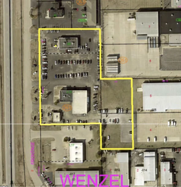 Photo of 3705 Frontage Road