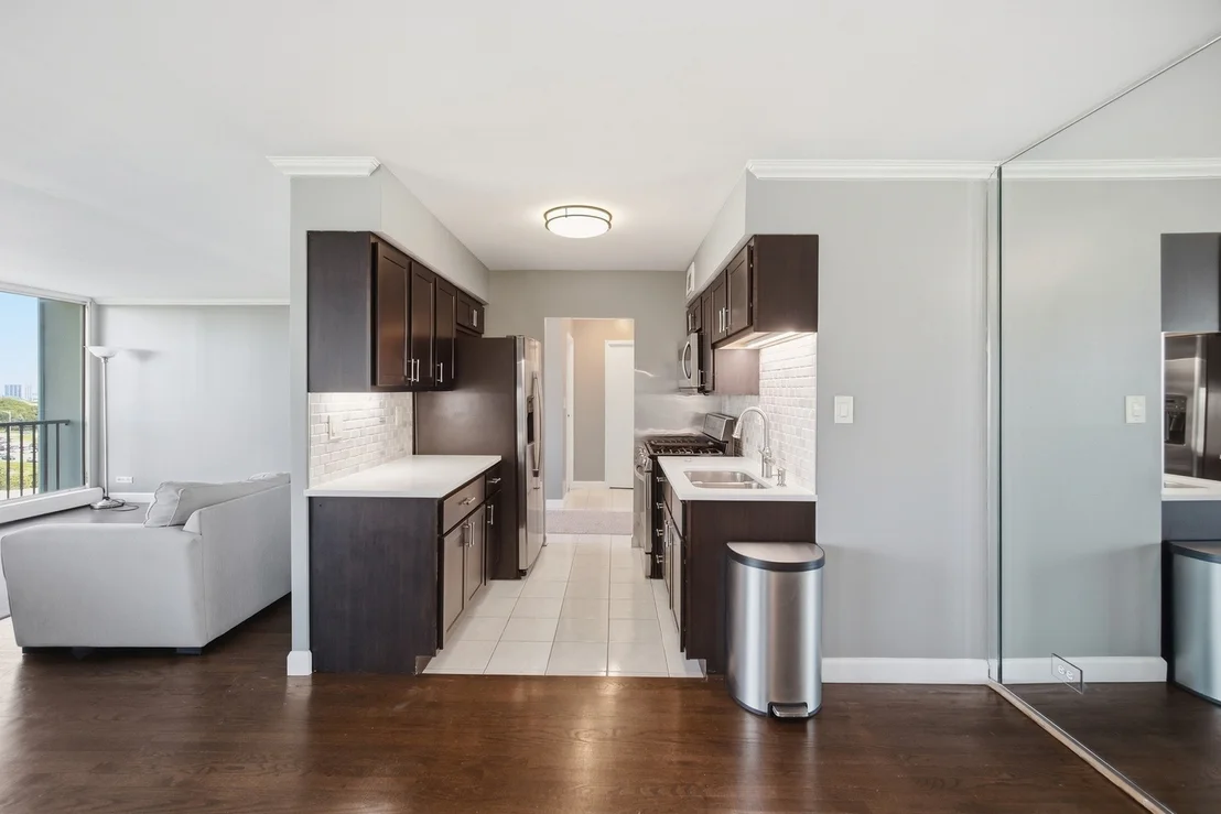 Photo of Unit 7E at 40 N Tower Road