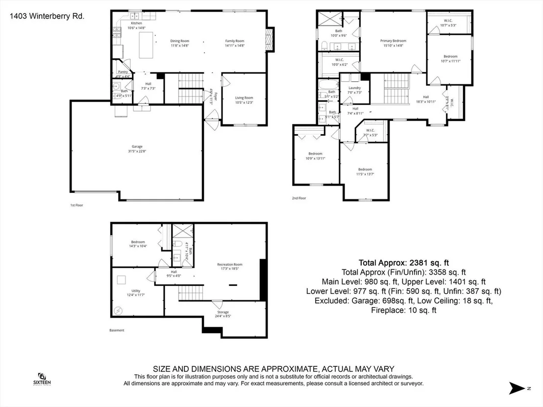 Photo of 1403 Winterberry Road