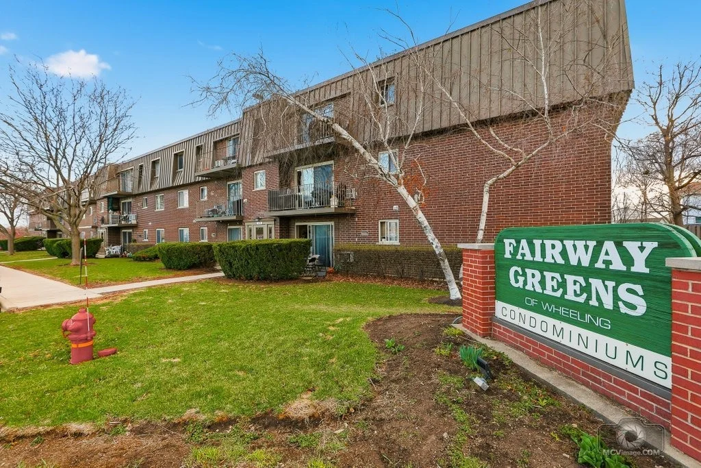 Photo of Unit 2H at 588 Fairway View Drive