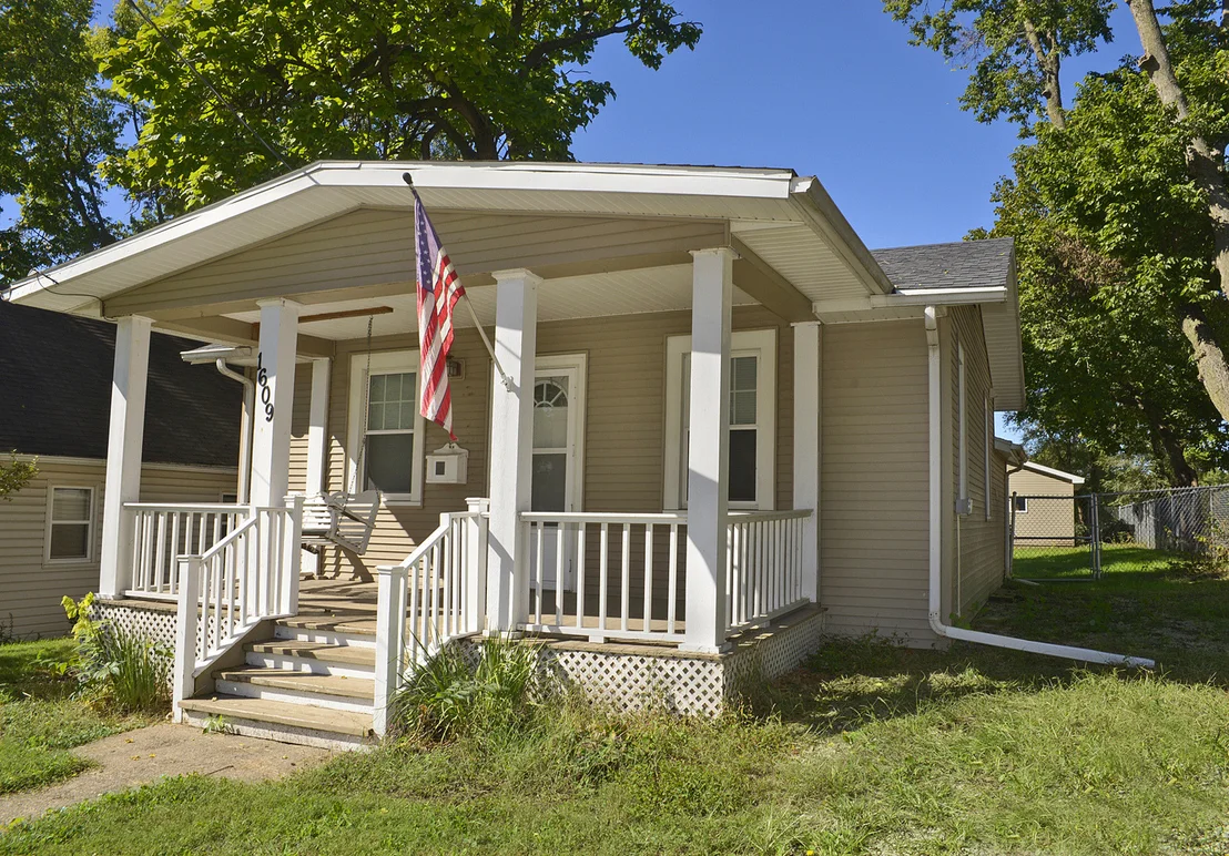 Photo of 1609 Sycamore Street